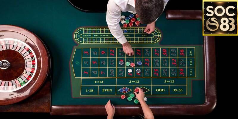 roulette SOC88 Các lưu ý quan trọng khi chơi roulette SOC88