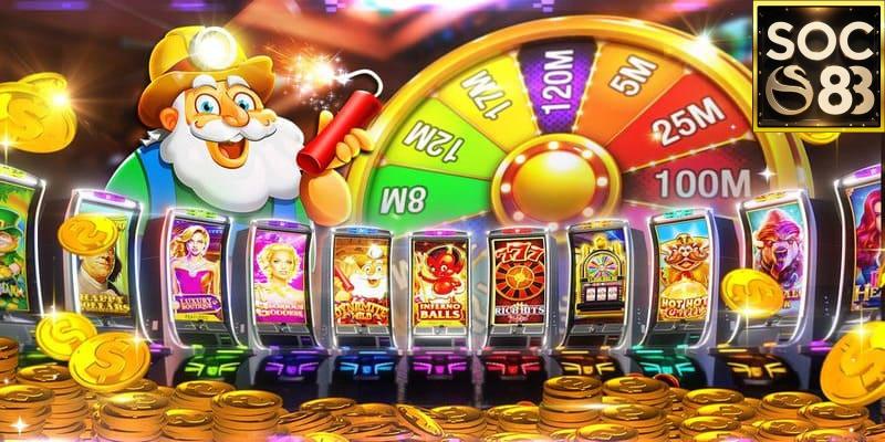 Công nghệ và bảo mật trong slot game SOC88
