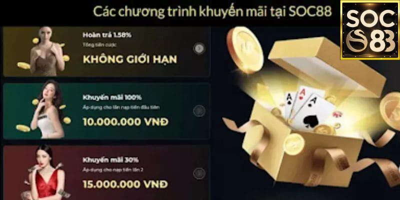 Giới thiệu Soc88 Giới thiệu Soc88: Lời khuyên dành cho người mới khi tham gia SOC88