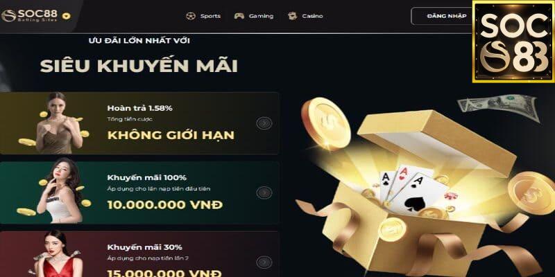 tìm hiểu về Soc88 Khái quát chung khi tìm hiểu về Soc88