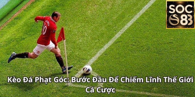kèo phạt góc Khám phá cơ bản về kèo phạt góc