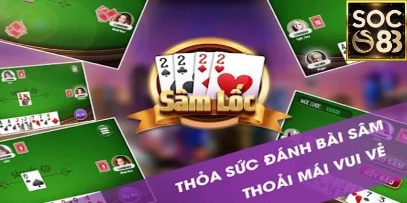 sâm lốc SOC88 là gì Luật chơi cơ bản của sâm lốc SOC88 là gì