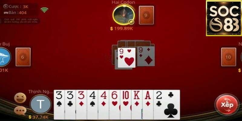 game bài tiến lên miền Nam miễn phí Mẹo tăng trải nghiệm game bài tiến lên miền Nam miễn phí ở SOC88