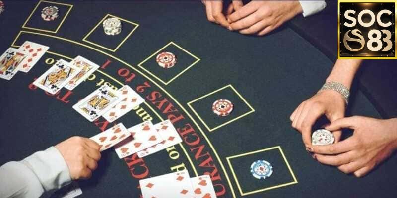 Những sai lầm thường gặp và cách tránh khi chơi blackjack SOC88