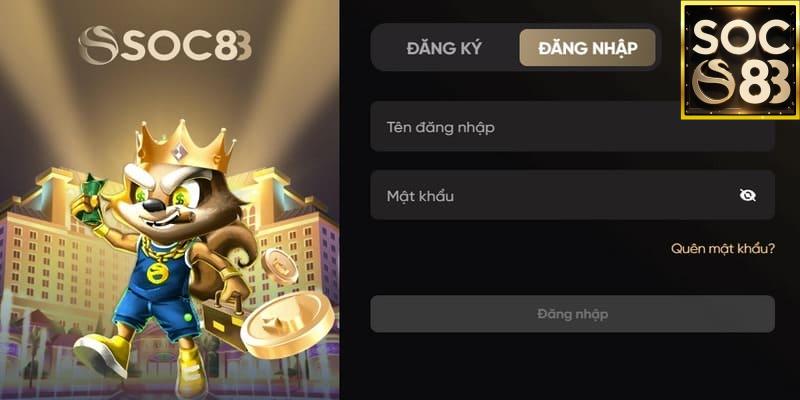 hướng dẫn đăng nhập Soc88 Quy trình hướng dẫn đăng nhập Soc88 chuẩn xác và hiệu quả