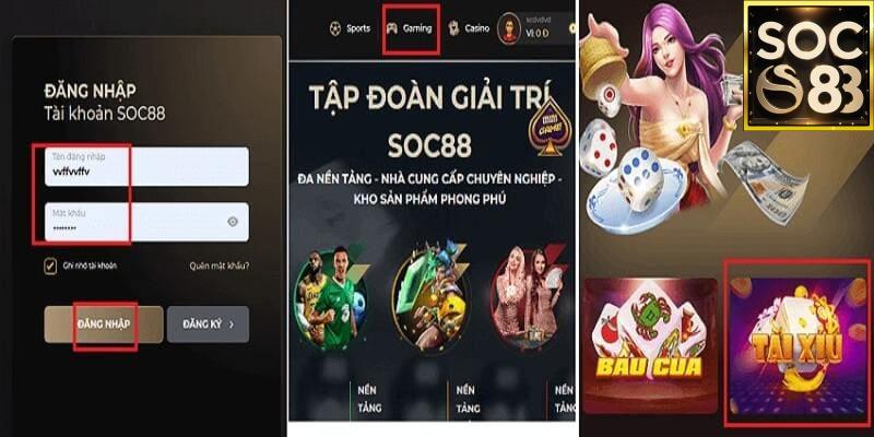 hướng dẫn rút tiền Soc88 Quy trình hướng dẫn rút tiền Soc88 chi tiết