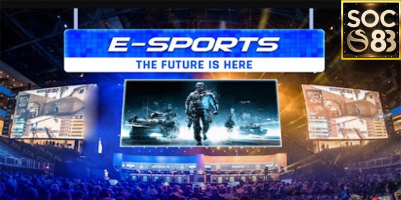 cá cược esport cùng SOC88 Quy trình tham gia cá cược esport cùng SOC88