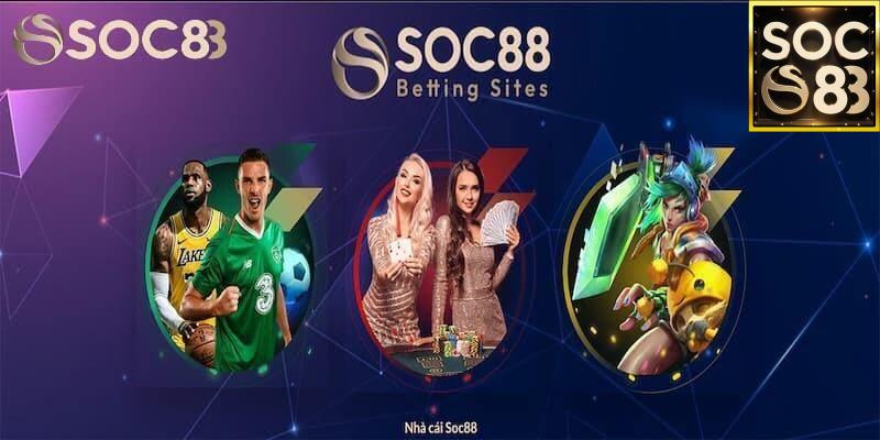Soc88 uy tín không Soc88 uy tín không: Tiêu chí đánh giá nền tảng đáng tin cậy