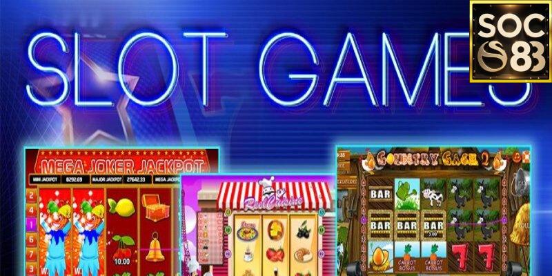 Game Slot đổi thưởng Tại sao nên chọn Game Slot đổi thưởng tại SOC88?