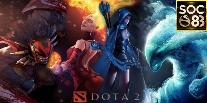cá cược Dota2 tại Soc88 Tổng quan về cá cược Dota2 tại Soc88