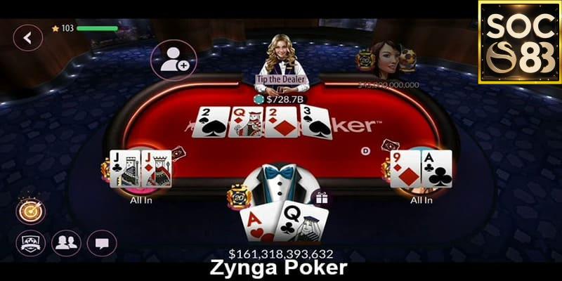 chơi poker online SOC88 Tổng quan về chơi poker online SOC88 và lý do nên lựa chọn