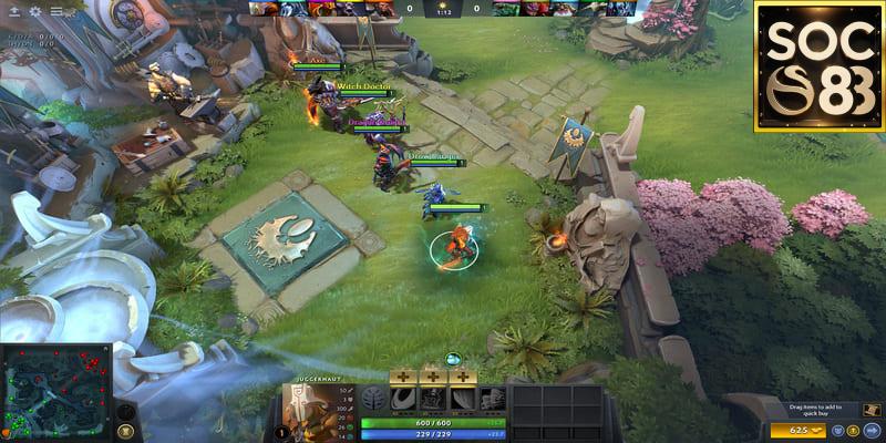 cá cược Dota2 tại Soc88 Ưu đãi và khuyến mãi hấp dẫn cho cá cược Dota2 tại Soc88