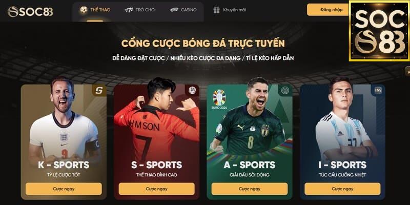 Về chúng tôi Soc88 Về chúng tôi Soc88: Giới thiệu tổng quan về SOC88
